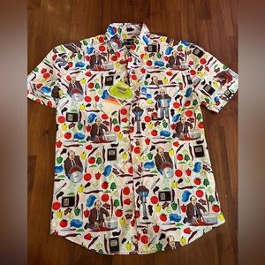 Kevin’s Chili shirt by RSVLTS NWT